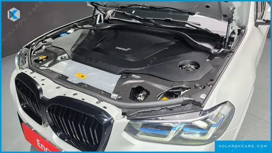 BMW IX3 M SPORTS