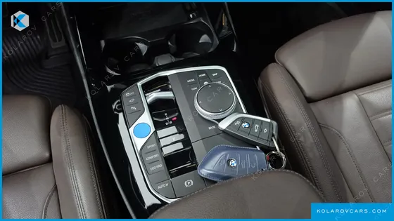 BMW IX3 M SPORTS