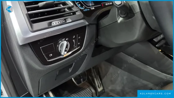 BMW IX3 M SPORTS