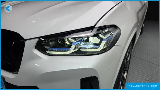 BMW IX3 M SPORTS