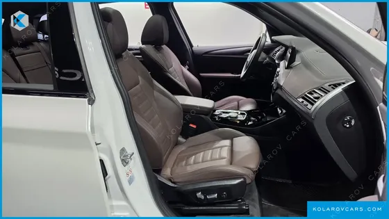 BMW IX3 M SPORTS