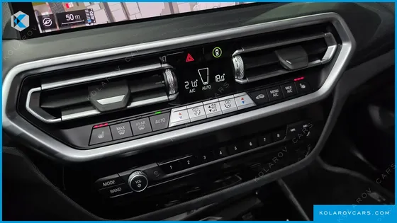 BMW IX3 M SPORTS
