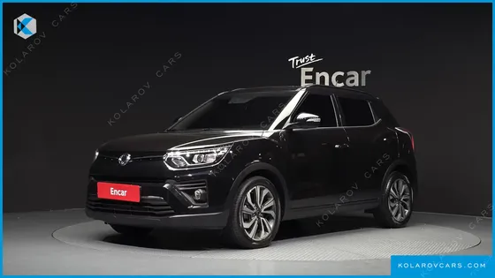 KGM - SSANGYONG TIVOLI GASOLINE 1.5 2WD