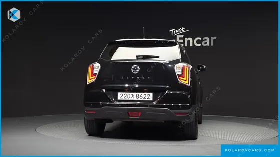 KGM - SSANGYONG TIVOLI GASOLINE 1.5 2WD