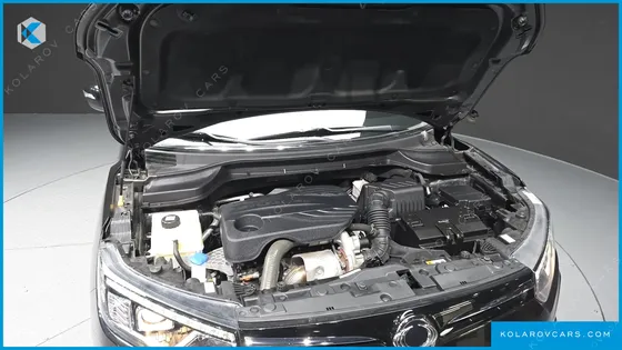 KGM - SSANGYONG TIVOLI GASOLINE 1.5 2WD