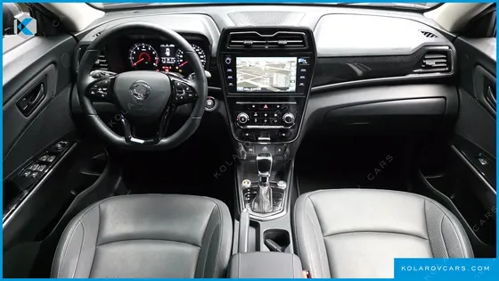 KGM - SSANGYONG TIVOLI GASOLINE 1.5 2WD