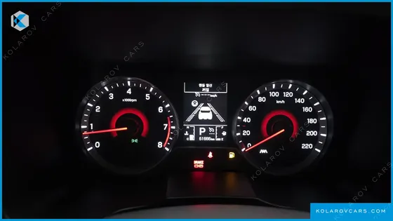 KGM - SSANGYONG TIVOLI GASOLINE 1.5 2WD