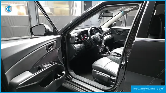 KGM - SSANGYONG TIVOLI GASOLINE 1.5 2WD