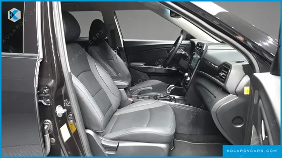 KGM - SSANGYONG TIVOLI GASOLINE 1.5 2WD