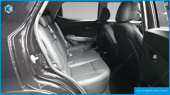 KGM - SSANGYONG TIVOLI GASOLINE 1.5 2WD