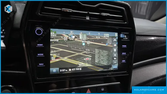 KGM - SSANGYONG TIVOLI GASOLINE 1.5 2WD