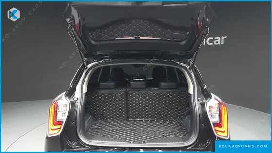KGM - SSANGYONG TIVOLI GASOLINE 1.5 2WD