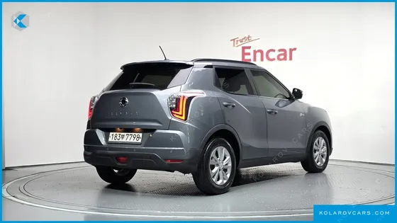 KGM - SSANGYONG TIVOLI GASOLINE 1.5 2WD