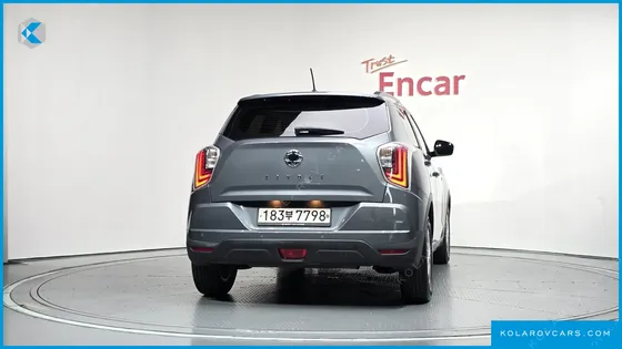 KGM - SSANGYONG TIVOLI GASOLINE 1.5 2WD