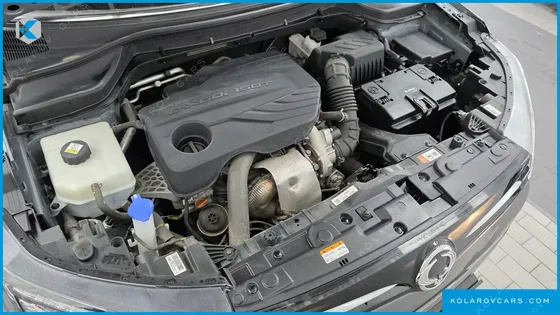 KGM - SSANGYONG TIVOLI GASOLINE 1.5 2WD