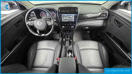 KGM - SSANGYONG TIVOLI GASOLINE 1.5 2WD