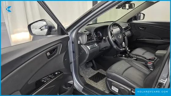 KGM - SSANGYONG TIVOLI GASOLINE 1.5 2WD