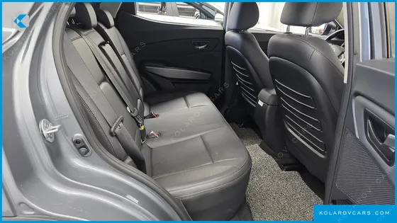KGM - SSANGYONG TIVOLI GASOLINE 1.5 2WD