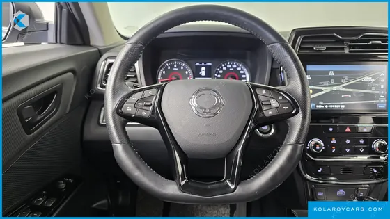 KGM - SSANGYONG TIVOLI GASOLINE 1.5 2WD