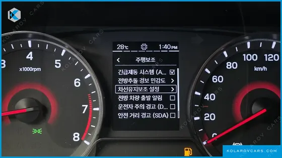 KGM - SSANGYONG TIVOLI GASOLINE 1.5 2WD