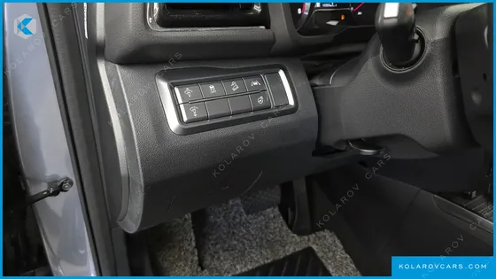 KGM - SSANGYONG TIVOLI GASOLINE 1.5 2WD