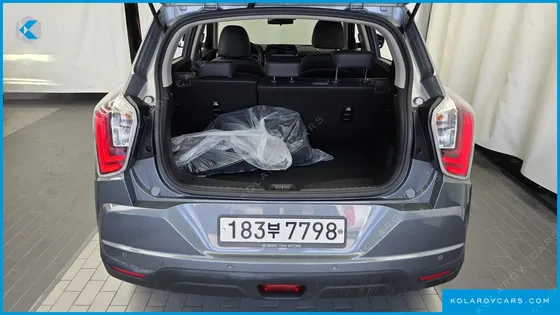 KGM - SSANGYONG TIVOLI GASOLINE 1.5 2WD