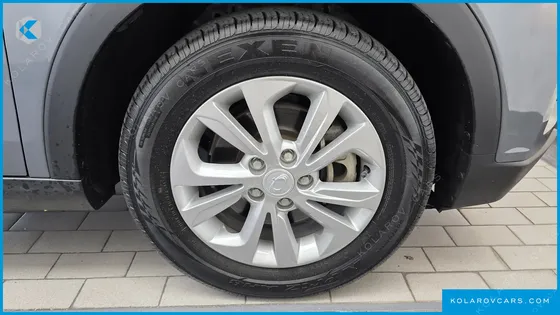 KGM - SSANGYONG TIVOLI GASOLINE 1.5 2WD