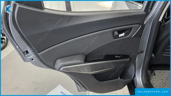 KGM - SSANGYONG TIVOLI GASOLINE 1.5 2WD