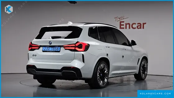 BMW IX3 M SPORTS