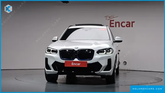 BMW IX3 M SPORTS