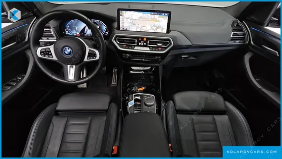 BMW IX3 M SPORTS