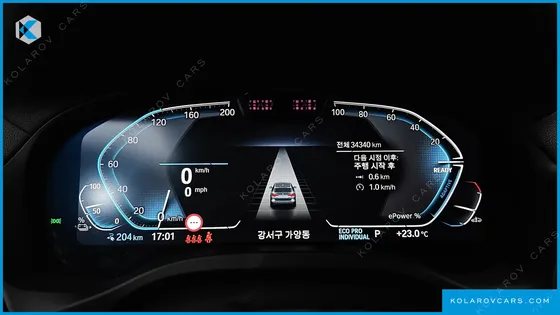 BMW IX3 M SPORTS