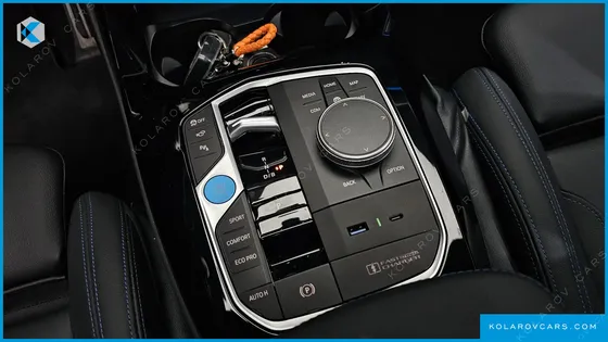 BMW IX3 M SPORTS