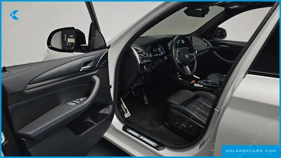 BMW IX3 M SPORTS