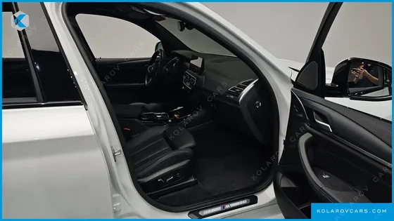 BMW IX3 M SPORTS
