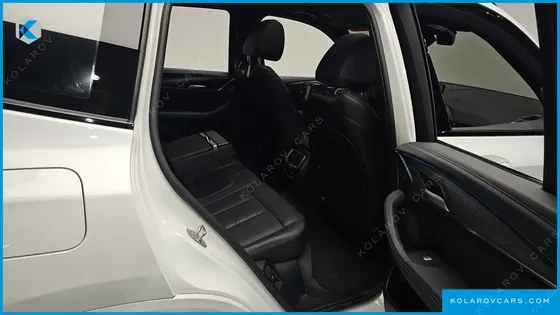 BMW IX3 M SPORTS