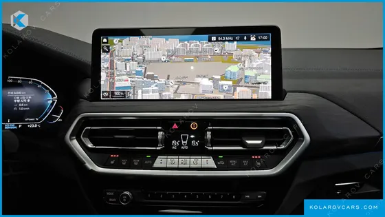 BMW IX3 M SPORTS