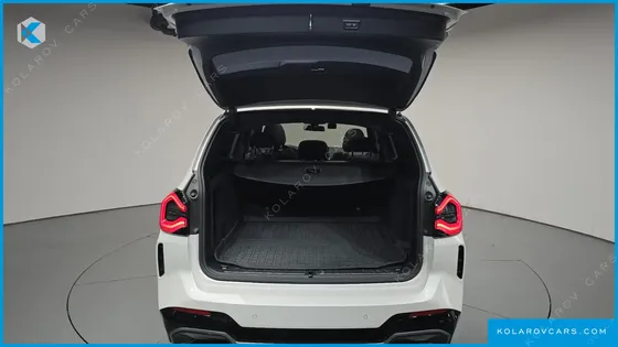 BMW IX3 M SPORTS