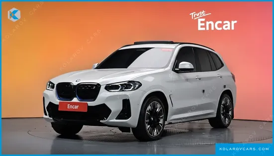 BMW IX3 M SPORTS