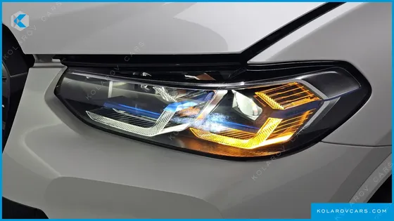 BMW IX3 M SPORTS
