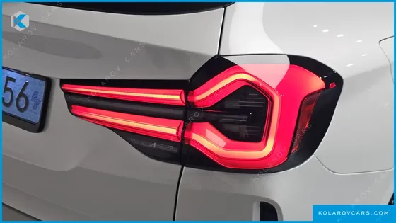 BMW IX3 M SPORTS