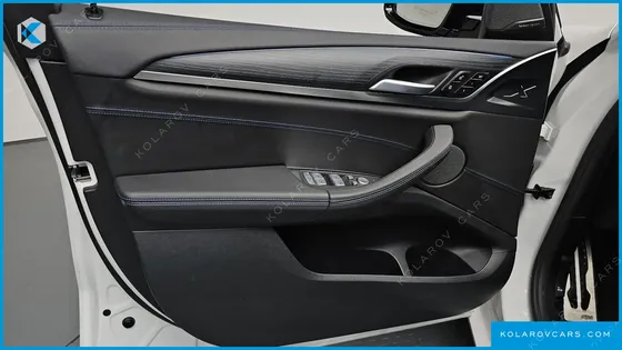 BMW IX3 M SPORTS