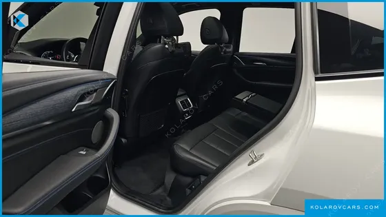BMW IX3 M SPORTS