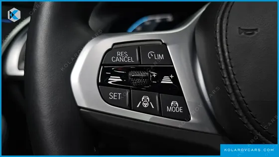 BMW IX3 M SPORTS