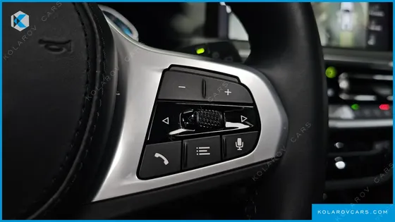 BMW IX3 M SPORTS
