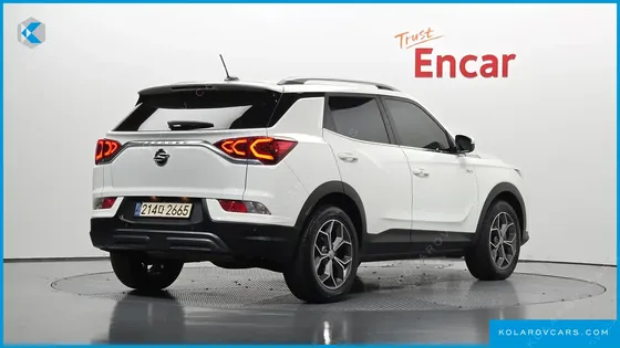 KGM - SSANGYONG KORANDO GASOLINE 1.5 4WD C5