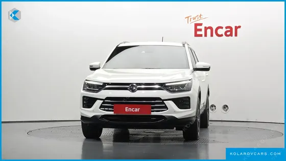 KGM - SSANGYONG KORANDO GASOLINE 1.5 4WD C5