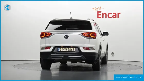KGM - SSANGYONG KORANDO GASOLINE 1.5 4WD C5
