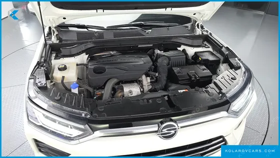 KGM - SSANGYONG KORANDO GASOLINE 1.5 4WD C5