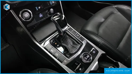 KGM - SSANGYONG KORANDO GASOLINE 1.5 4WD C5